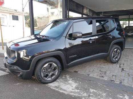 JEEP Renegade 1.8 16V 4P FLEX AUTOMTICO, Foto 3