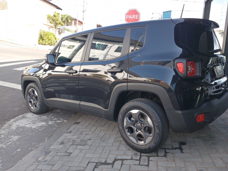 JEEP Renegade 1.8 16V 4P FLEX AUTOMTICO, Foto 4