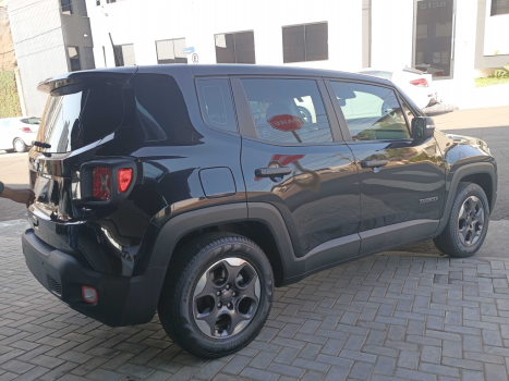 JEEP Renegade 1.8 16V 4P FLEX AUTOMTICO, Foto 5