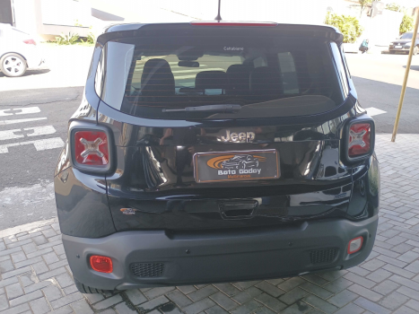 JEEP Renegade 1.8 16V 4P FLEX AUTOMTICO, Foto 6