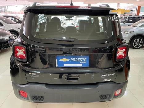 JEEP Renegade 1.8 16V 4P FLEX SPORT AUTOMTICO, Foto 5