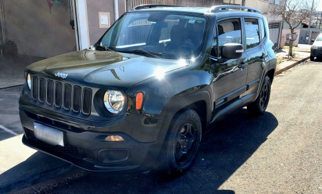 JEEP Renegade 1.8 16V 4P FLEX AUTOMTICO, Foto 2