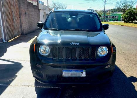 JEEP Renegade 1.8 16V 4P FLEX AUTOMTICO, Foto 3