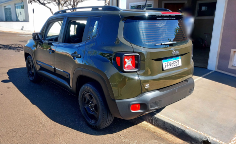 JEEP Renegade 1.8 16V 4P FLEX AUTOMTICO, Foto 4