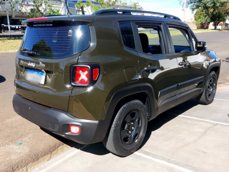 JEEP Renegade 1.8 16V 4P FLEX AUTOMTICO, Foto 5