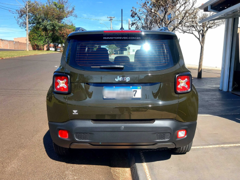 JEEP Renegade 1.8 16V 4P FLEX AUTOMTICO, Foto 6