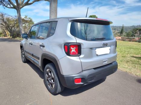 JEEP Renegade 1.8 16V 4P FLEX AUTOMTICO, Foto 2