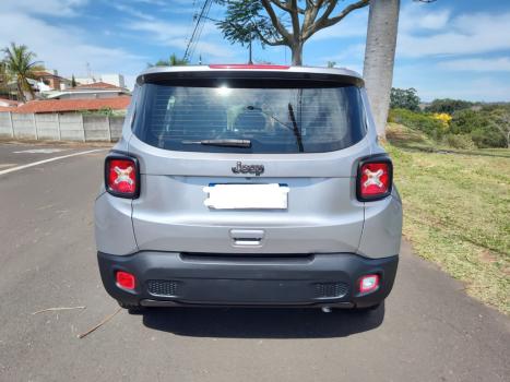 JEEP Renegade 1.8 16V 4P FLEX AUTOMTICO, Foto 8