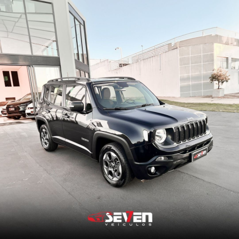 JEEP Renegade 1.8 16V 4P FLEX SPORT, Foto 2