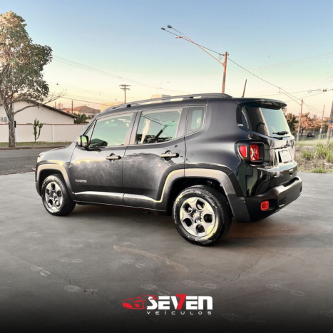 JEEP Renegade 1.8 16V 4P FLEX SPORT, Foto 3