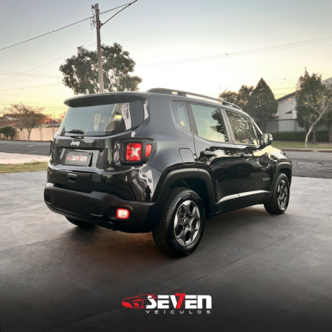 JEEP Renegade 1.8 16V 4P FLEX SPORT, Foto 4