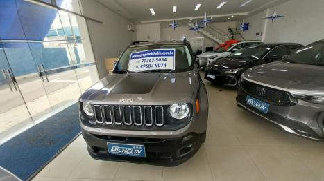 JEEP Renegade 1.8 16V 4P FLEX LONGITUDE AUTOMTICO, Foto 2