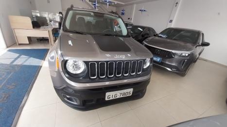 JEEP Renegade 1.8 16V 4P FLEX LONGITUDE AUTOMTICO, Foto 3