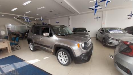 JEEP Renegade 1.8 16V 4P FLEX LONGITUDE AUTOMTICO, Foto 4