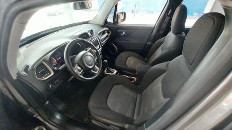 JEEP Renegade 1.8 16V 4P FLEX LONGITUDE AUTOMTICO, Foto 5