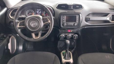 JEEP Renegade 1.8 16V 4P FLEX LONGITUDE AUTOMTICO, Foto 7