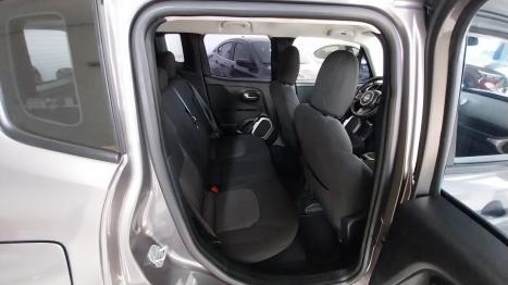 JEEP Renegade 1.8 16V 4P FLEX LONGITUDE AUTOMTICO, Foto 11