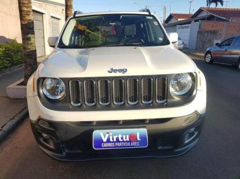 JEEP Renegade 1.8 16V 4P FLEX LONGITUDE AUTOMTICO, Foto 2