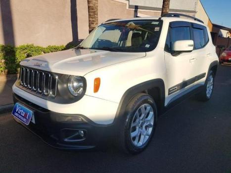 JEEP Renegade 1.8 16V 4P FLEX LONGITUDE AUTOMTICO, Foto 3