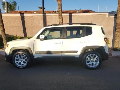 JEEP Renegade 1.8 16V 4P FLEX LONGITUDE AUTOMTICO, Foto 4