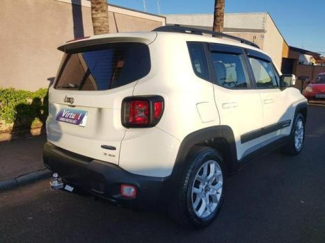 JEEP Renegade 1.8 16V 4P FLEX LONGITUDE AUTOMTICO, Foto 5