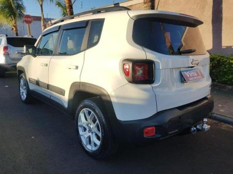 JEEP Renegade 1.8 16V 4P FLEX LONGITUDE AUTOMTICO, Foto 6