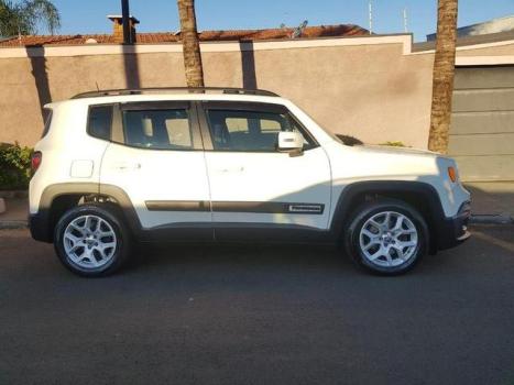 JEEP Renegade 1.8 16V 4P FLEX LONGITUDE AUTOMTICO, Foto 7