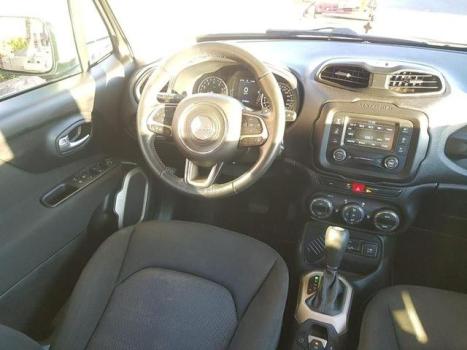 JEEP Renegade 1.8 16V 4P FLEX LONGITUDE AUTOMTICO, Foto 13