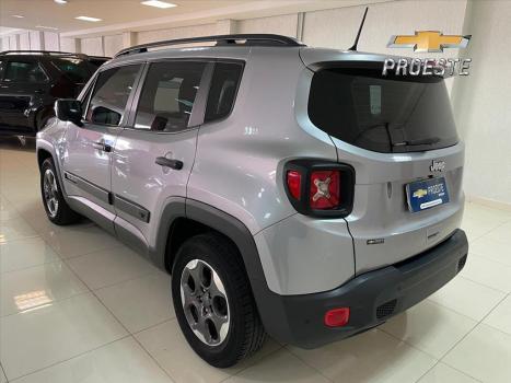 JEEP Renegade 1.8 16V 4P FLEX AUTOMTICO, Foto 4