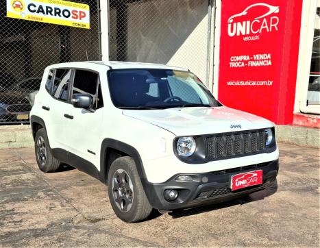 JEEP Renegade 1.8 16V 4P FLEX AUTOMTICO, Foto 6