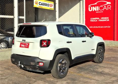 JEEP Renegade 1.8 16V 4P FLEX AUTOMTICO, Foto 12