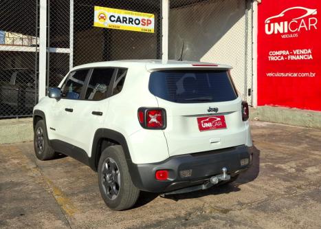 JEEP Renegade 1.8 16V 4P FLEX AUTOMTICO, Foto 13