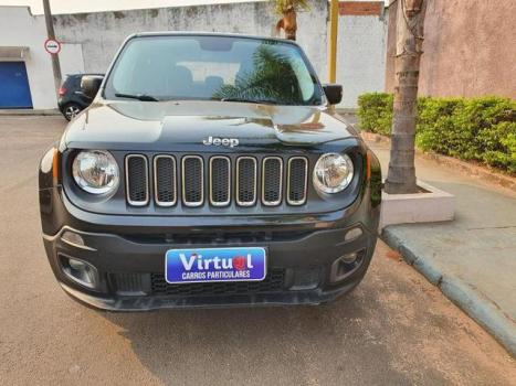 JEEP Renegade 1.8 16V 4P FLEX SPORT, Foto 2