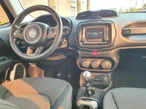 JEEP Renegade 1.8 16V 4P FLEX SPORT, Foto 11