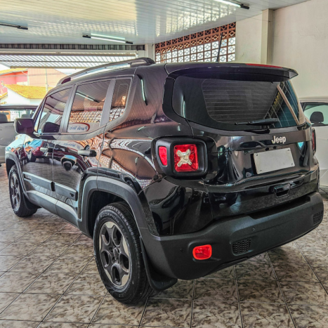 JEEP Renegade 1.8 16V 4P FLEX AUTOMTICO, Foto 4