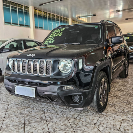 JEEP Renegade 1.8 16V 4P FLEX AUTOMTICO, Foto 3