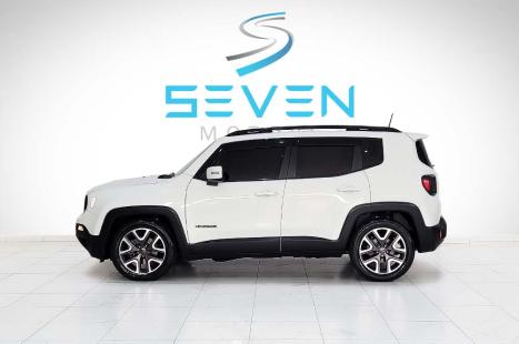 JEEP Renegade 1.8 16V 4P FLEX AUTOMTICO, Foto 5