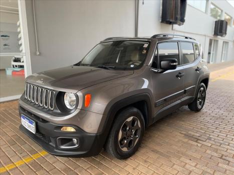 JEEP Renegade 1.8 16V 4P FLEX SPORT AUTOMTICO, Foto 3