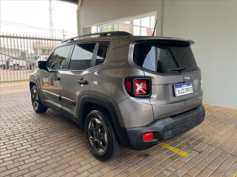 JEEP Renegade 1.8 16V 4P FLEX SPORT AUTOMTICO, Foto 4