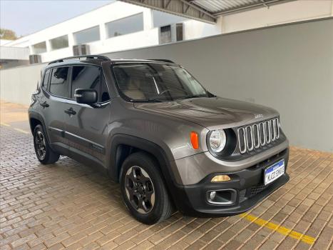 JEEP Renegade 1.8 16V 4P FLEX SPORT AUTOMTICO, Foto 7