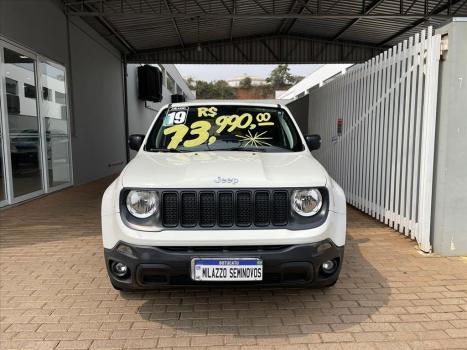 JEEP Renegade 1.8 16V 4P FLEX AUTOMTICO, Foto 2