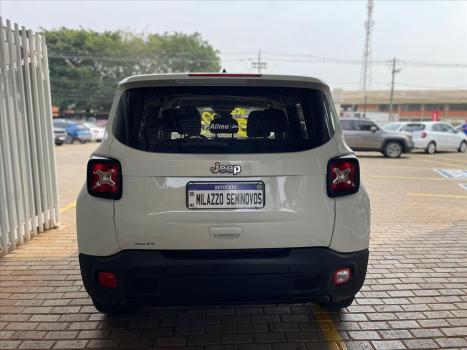 JEEP Renegade 1.8 16V 4P FLEX AUTOMTICO, Foto 5