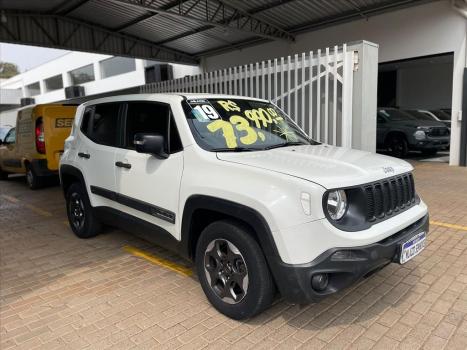 JEEP Renegade 1.8 16V 4P FLEX AUTOMTICO, Foto 7