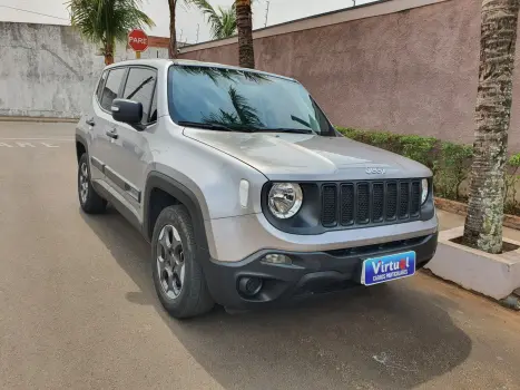 JEEP Renegade 1.8 16V 4P FLEX, Foto 1