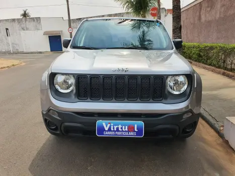 JEEP Renegade 1.8 16V 4P FLEX, Foto 2