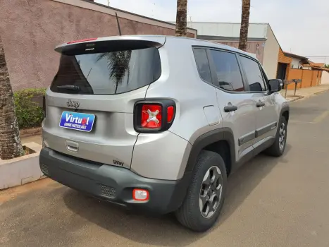 JEEP Renegade 1.8 16V 4P FLEX, Foto 5