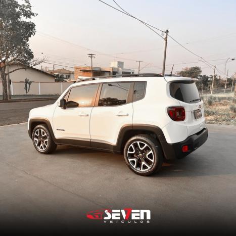 JEEP Renegade 1.8 16V 4P FLEX LONGITUDE AUTOMTICO, Foto 3