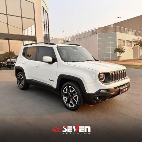 JEEP Renegade 1.8 16V 4P FLEX LONGITUDE AUTOMTICO, Foto 4