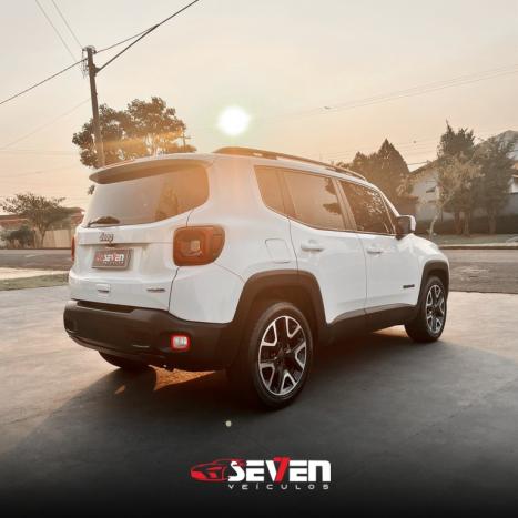 JEEP Renegade 1.8 16V 4P FLEX LONGITUDE AUTOMTICO, Foto 5