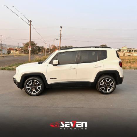 JEEP Renegade 1.8 16V 4P FLEX LONGITUDE AUTOMTICO, Foto 6